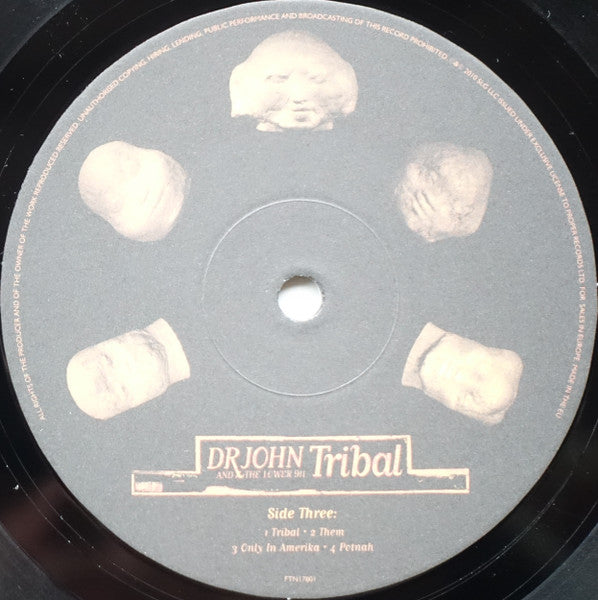 Dr. John - Tribal