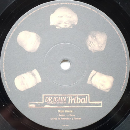 Dr. John - Tribal