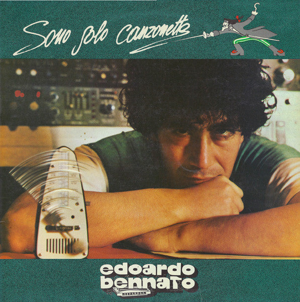Edoardo Bennato - Sono Solo Canzonette