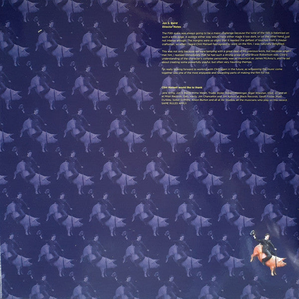 Clint Mansell - Filth