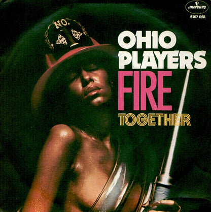 Ohio Players - Fire (7")