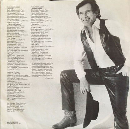 Dave Grusin - Mountain Dance