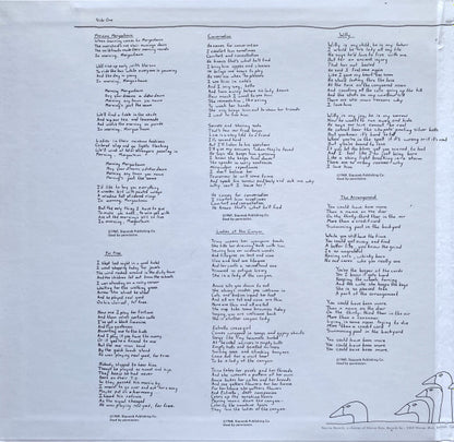 Joni Mitchell - Ladies Of The Canyon