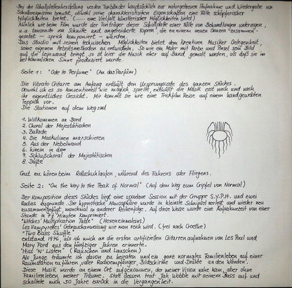 Holger Czukay - On The Way To The Peak Of Normal