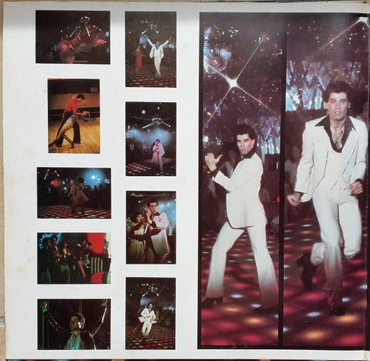 Various - Saturday Night Fever (The Original Movie Sound Track)