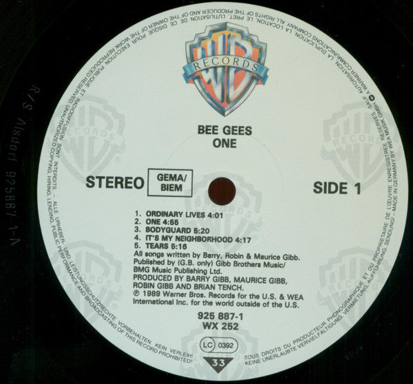 Bee Gees - One