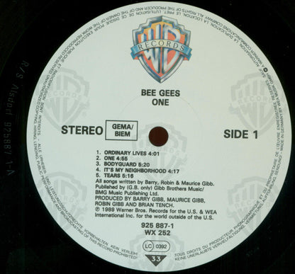 Bee Gees - One