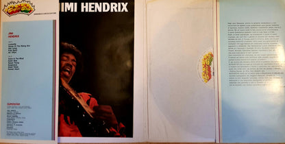 Jimi Hendrix - Jimi Hendrix