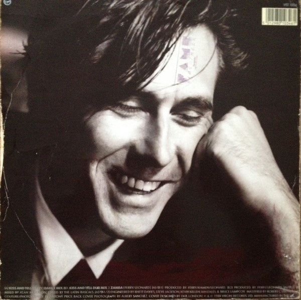 Bryan Ferry - Kiss And Tell