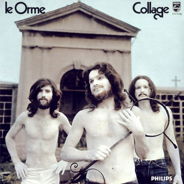 Le Orme - Collage