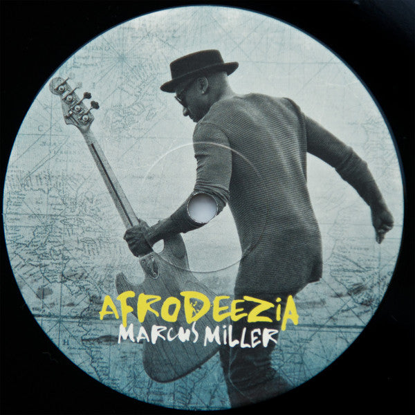Marcus Miller - Afrodeezia