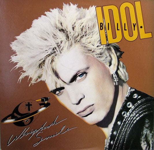 Billy Idol - Whiplash Smile
