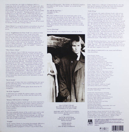 Sting - ...Nothing Like The Sun