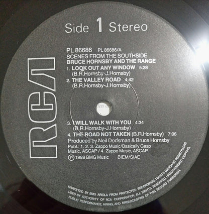 Bruce Hornsby And The Range - Scenes From The Southside