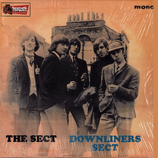 Downliners Sect - The Sect