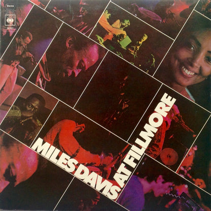 Miles Davis - Miles Davis At Fillmore
