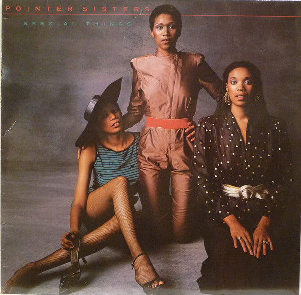 Pointer Sisters - Special Things
