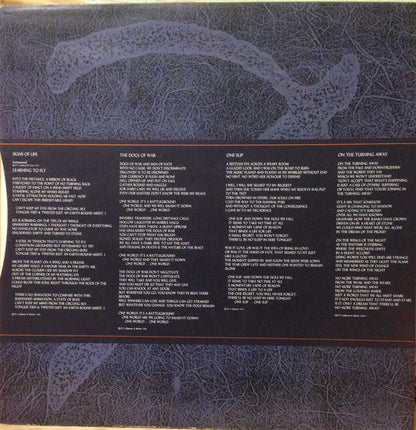 Pink Floyd - A Momentary Lapse Of Reason