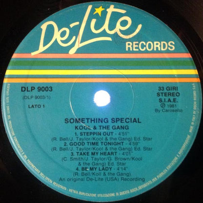 Kool & The Gang - Something Special