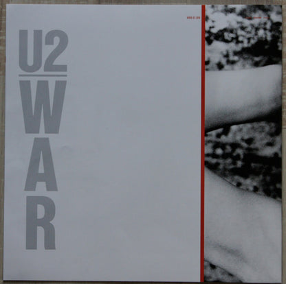 U2 - War