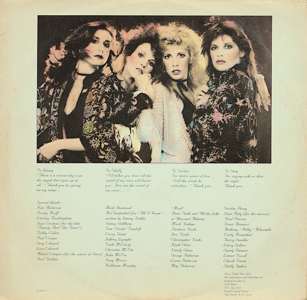 Stevie Nicks - The Wild Heart