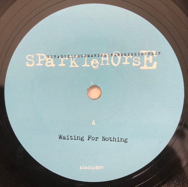 Sparklehorse - Vivadixiesubmarinetransmissionplot