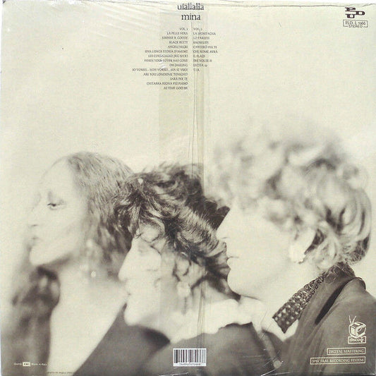 Mina - Uiallalla