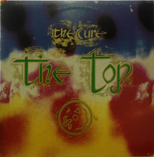 The Cure - The Top
