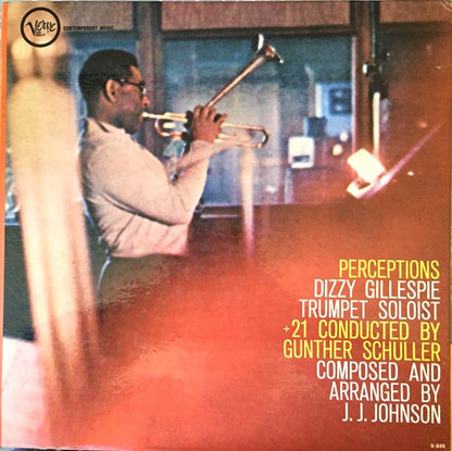 Dizzy Gillespie - Perceptions
