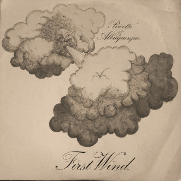 Ricotti & Albuquerque ‎– First Wind