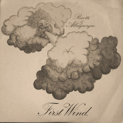 Ricotti & Albuquerque ‎– First Wind