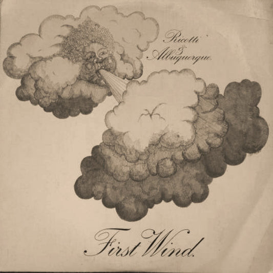 Ricotti & Albuquerque ‎– First Wind
