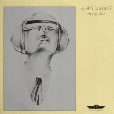 Klaus Schulze - Audentity