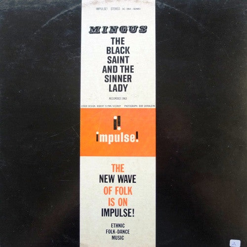 Charles Mingus - The Black Saint And The Sinner Lady