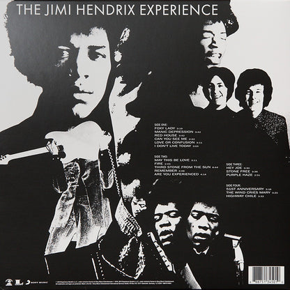 The Jimi Hendrix Experience - Are You Experienced (nuovo)