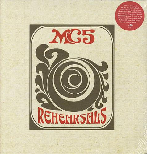 MC5 - Rehearsals (nuovo)