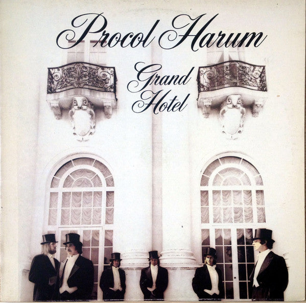 Procol Harum - Grand Hotel
