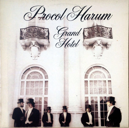 Procol Harum - Grand Hotel