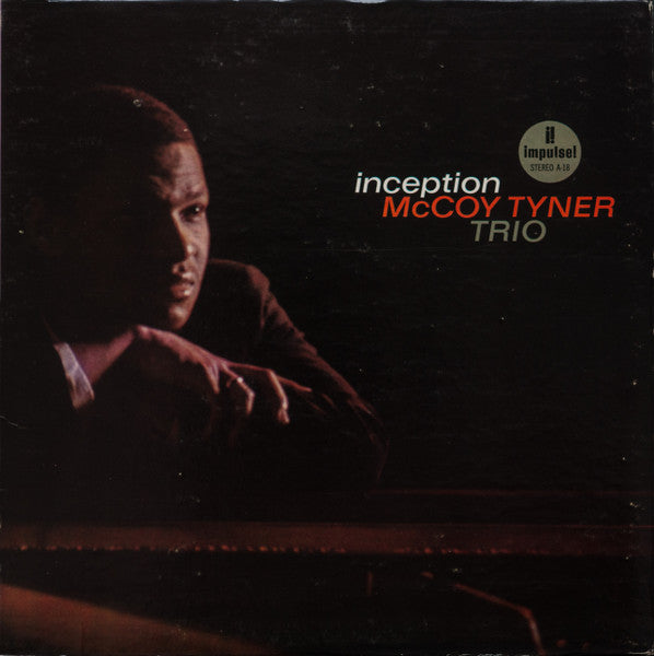 McCoy Tyner Trio - Inception