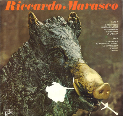 Riccardo Marasco - Il Porcellino