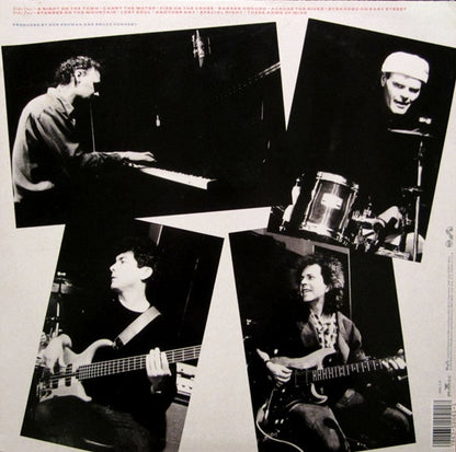 Bruce Hornsby And The Range - A Night On The Town