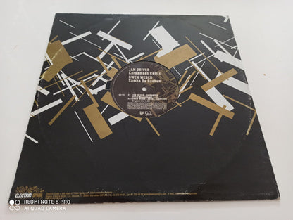 Jan Driver - Kardamoon Remix