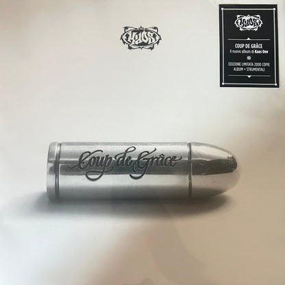 Kaos - Coup De Grâce