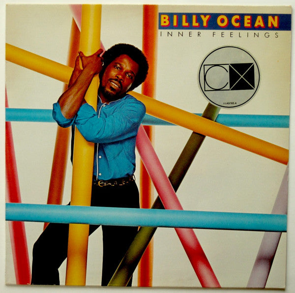 Billy Ocean - Inner Feelings