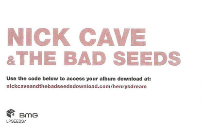 Nick Cave & The Bad Seeds - Henry's Dream (nuovo)
