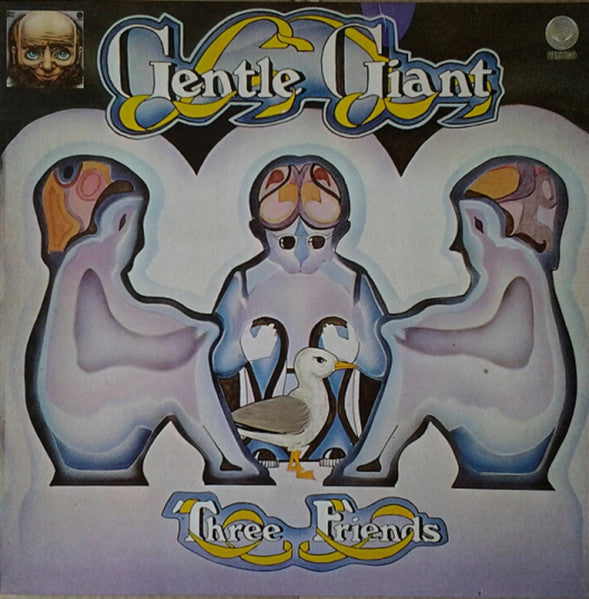 Gentle Giant - Three Friends