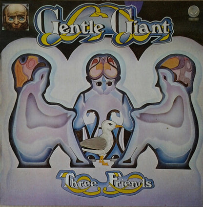 Gentle Giant - Three Friends