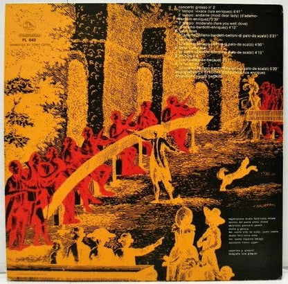 New Trolls - Concerto Grosso N° 2