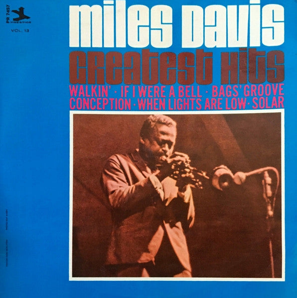 Miles Davis - Greatest Hits