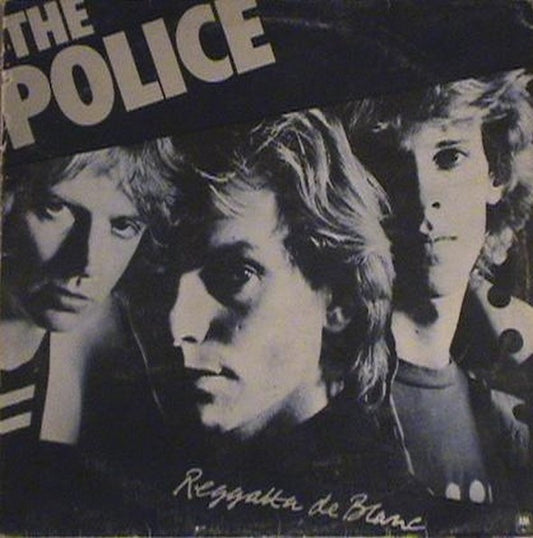 The Police - Reggatta De Blanc